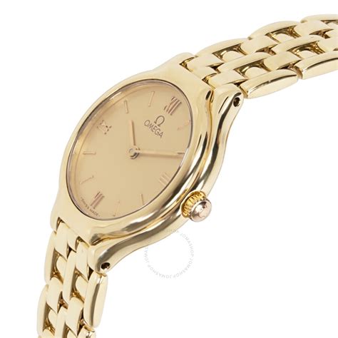 omega deville ladies price|omega de ville pre owned.